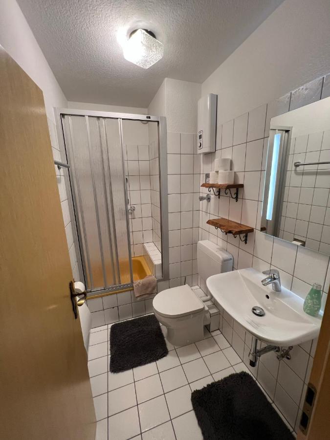 Ferienwohnung Am Hillestausee Winterberg Ngoại thất bức ảnh